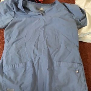 Greys Anatomy Scrub Top